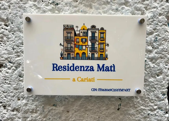 Residenza Matì a Cariati